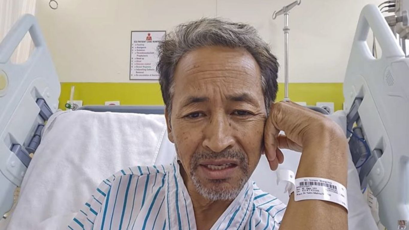 Sonam Wangchuk