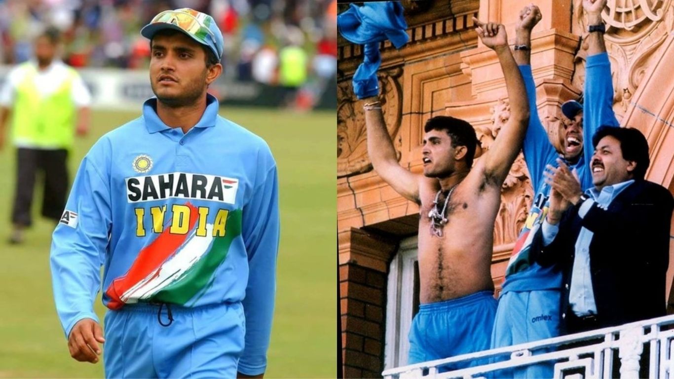 Sourav Ganguly: భారత క్రికెట్ రూపురేఖలు మార్చిన 'దాదా