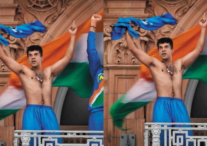 Sourav Ganguly biopic Dada Movie first look released