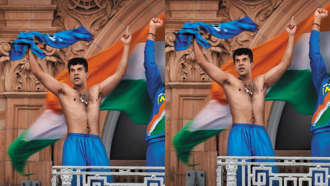 Sourav Ganguly biopic Dada Movie first look released