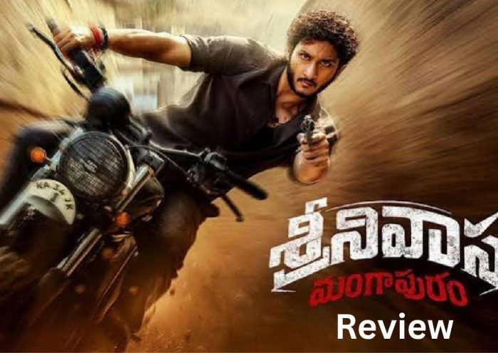 Srinivasa Mangapuram Review