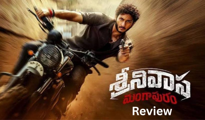 Srinivasa Mangapuram Review