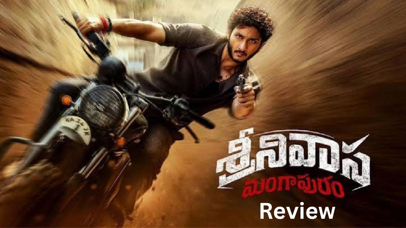 Srinivasa Mangapuram Review