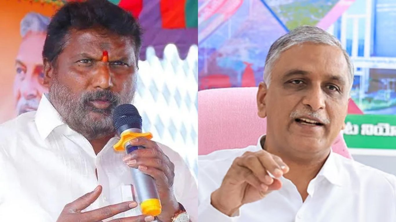 Telangana Politics