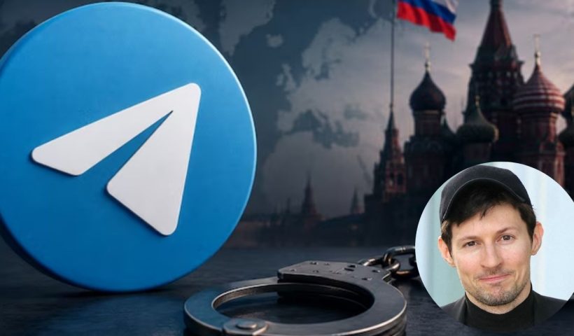 Telegram Founder