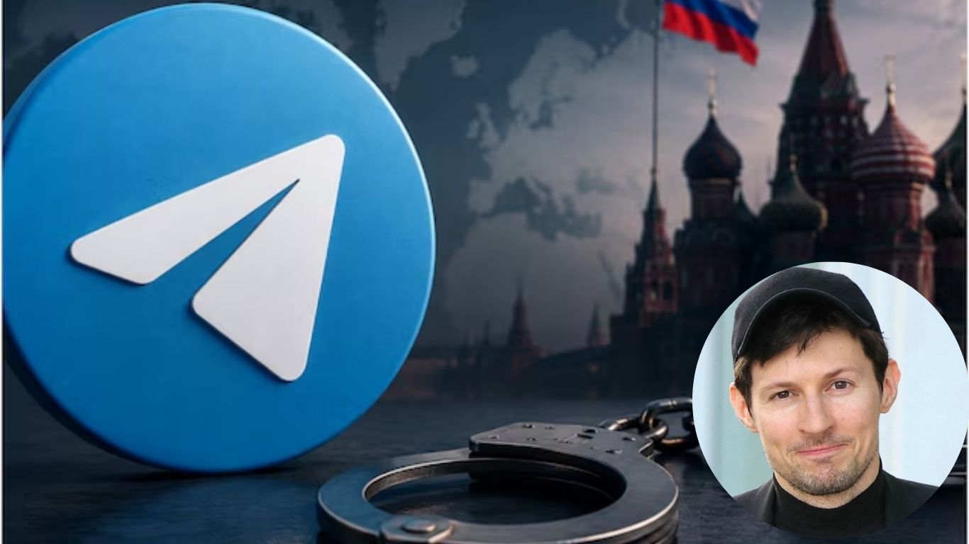 Telegram Founder
