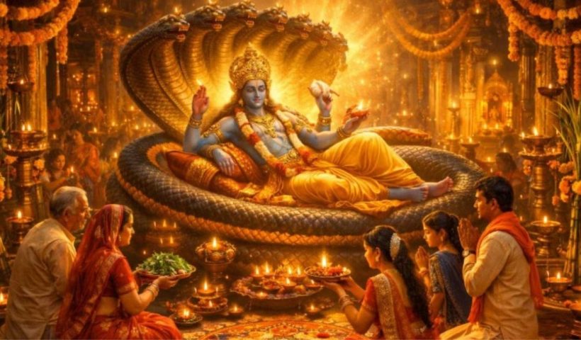 Tholi Ekadashi 2026