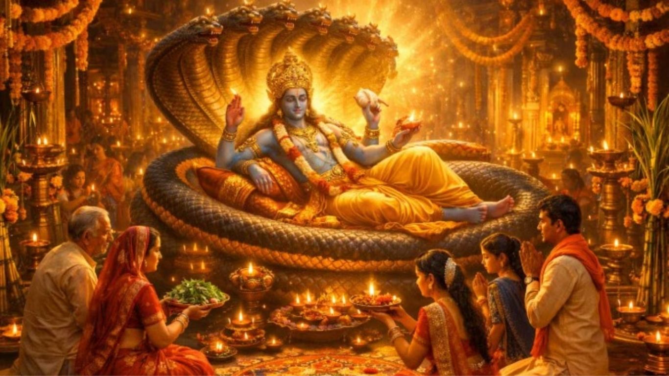 Tholi Ekadashi 2026
