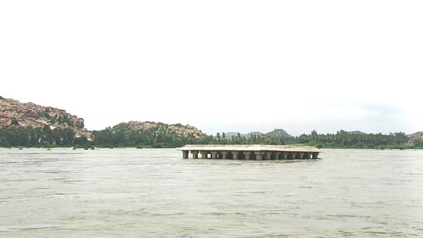 Tungabhadra Dam
