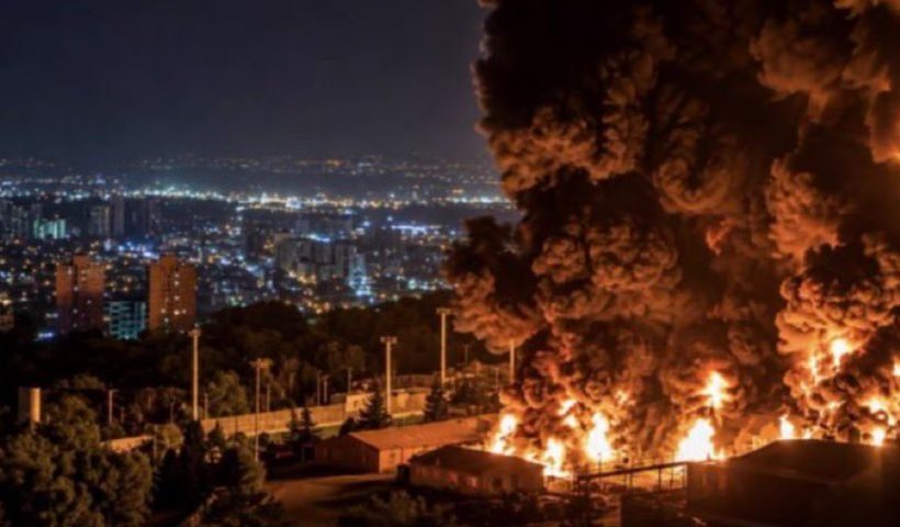 US – Iran War