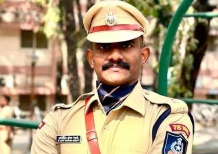 Uday Krishna Reddy