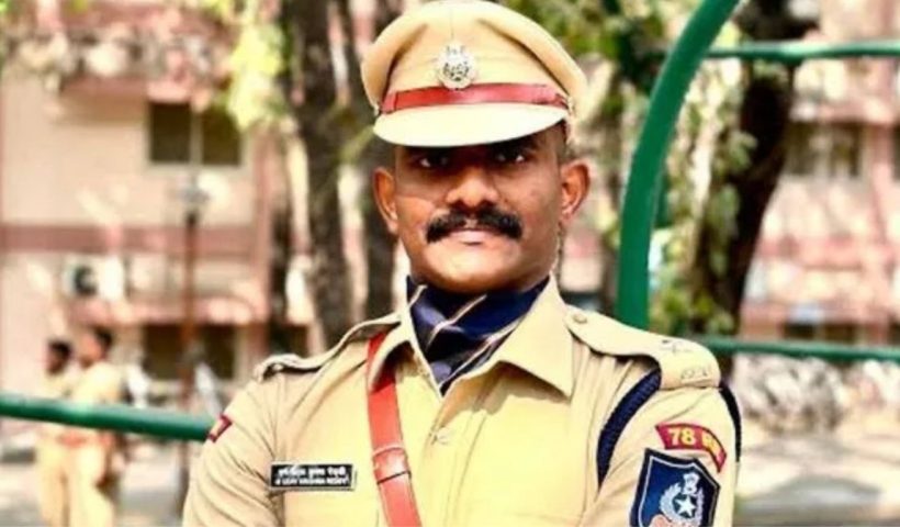 Uday Krishna Reddy