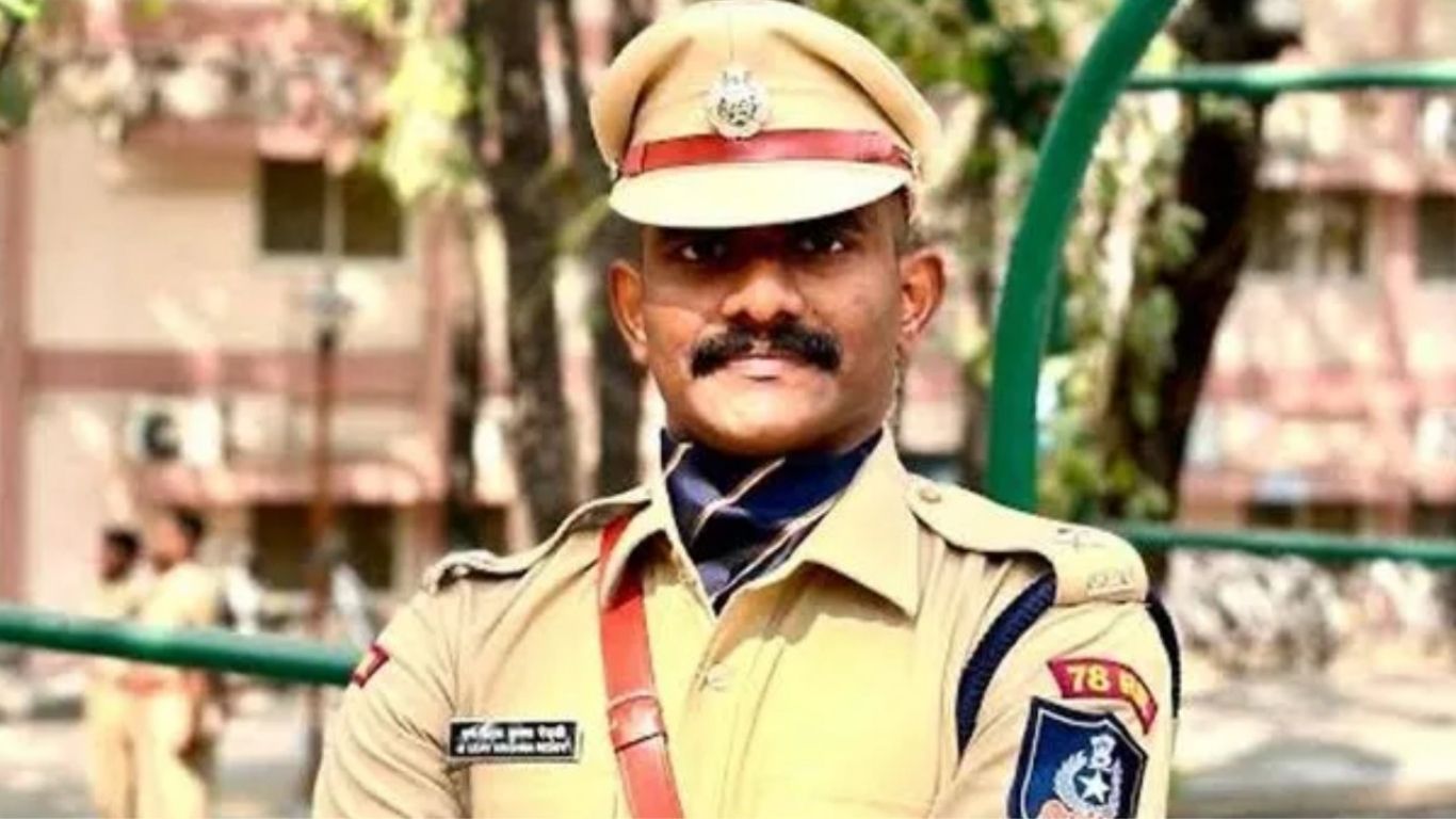 Uday Krishna Reddy