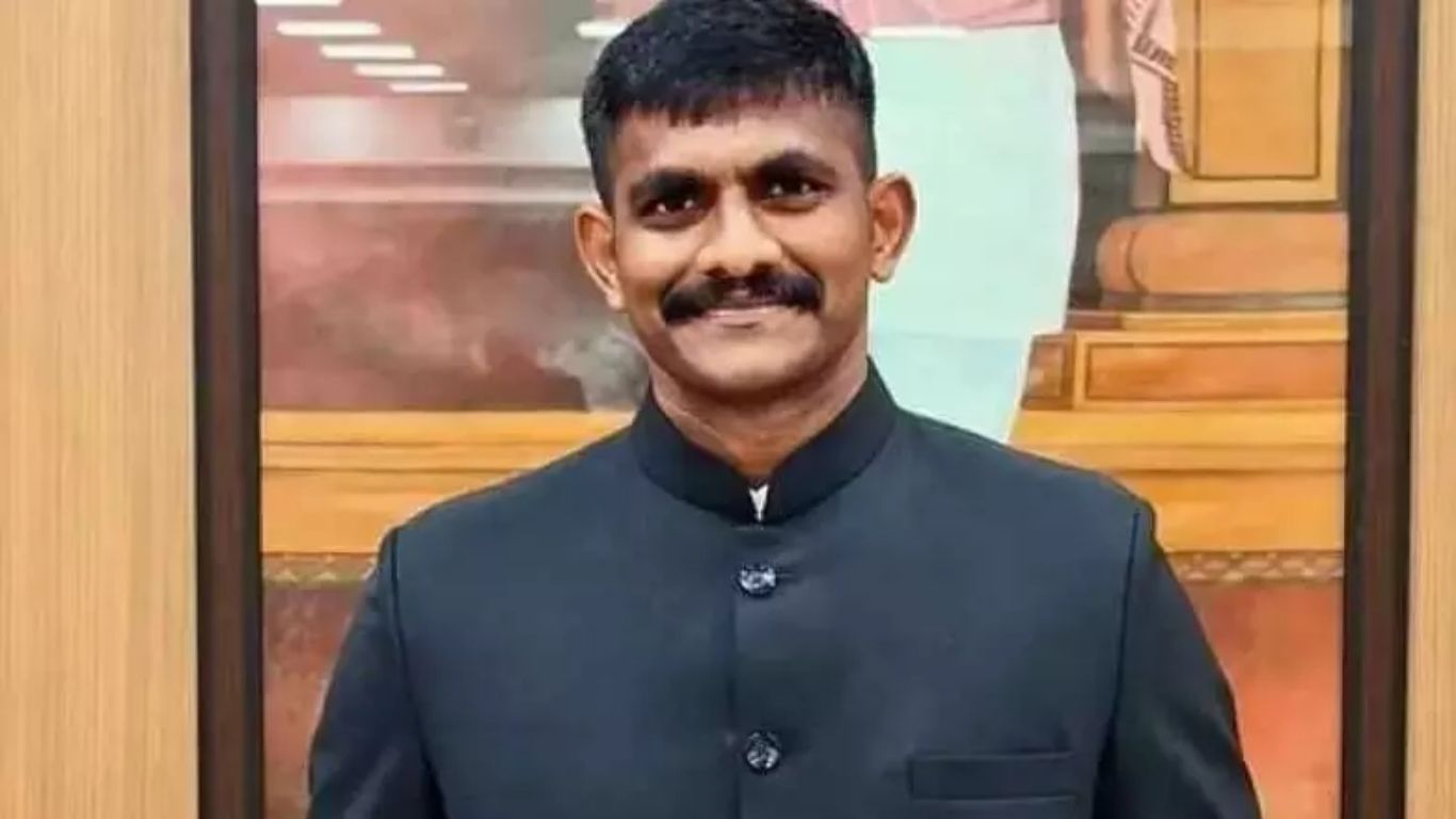 Uday Krishna Reddy