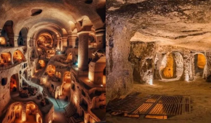 Underground City