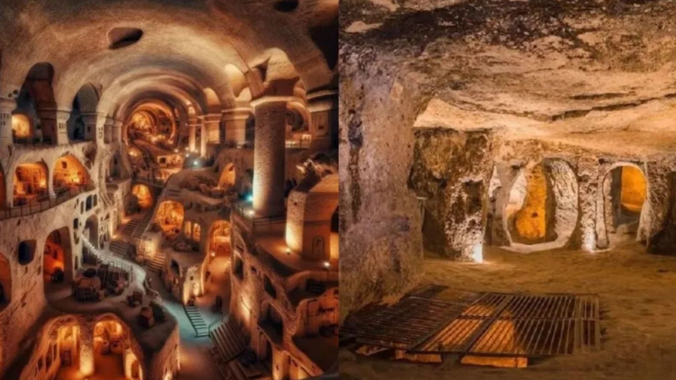 Underground City