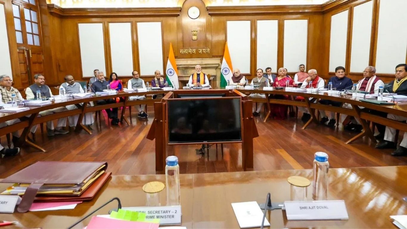 Union Cabinet