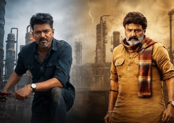 Vijay vs Balayya