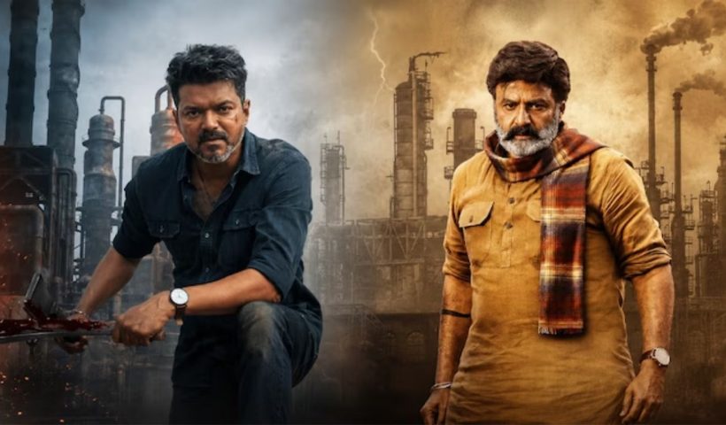 Vijay vs Balayya