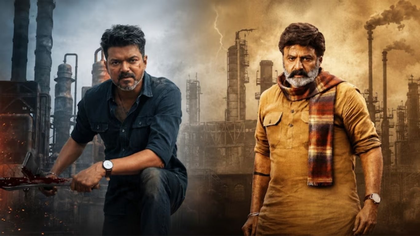 Vijay vs Balayya