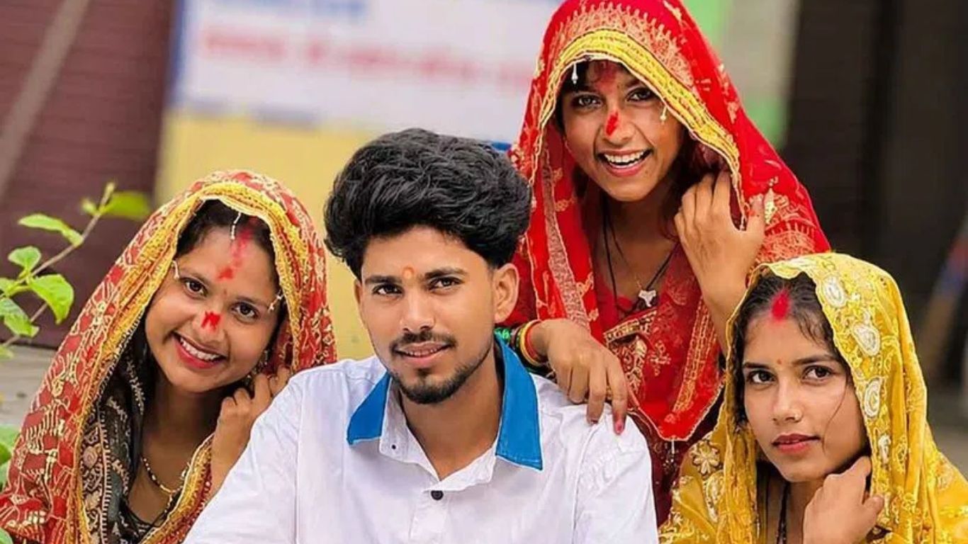 Viral Marriage