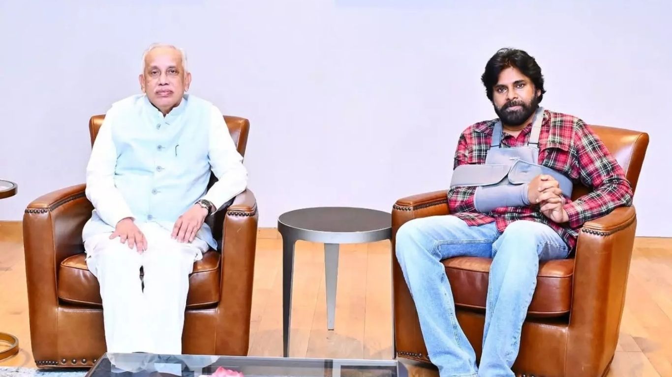 Pawan Kalyan