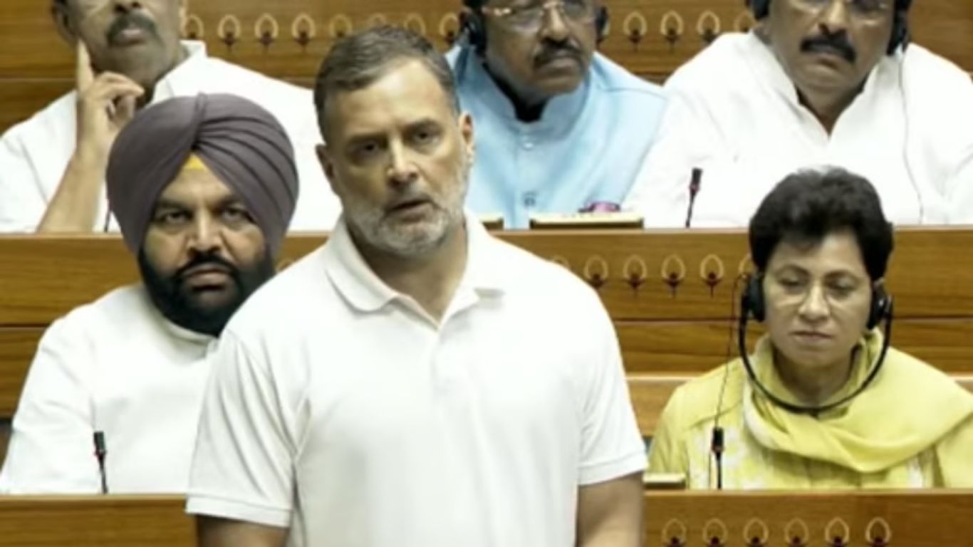 rahul gandhi