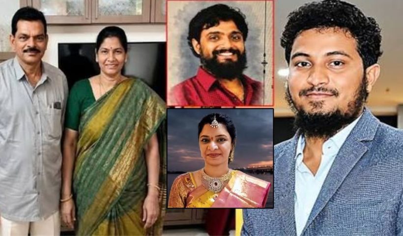 AE Nookaraju Family Case
