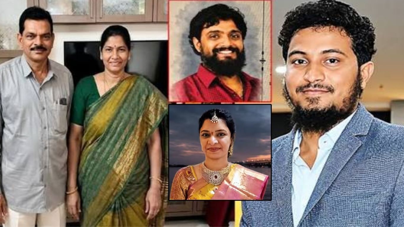 AE Nookaraju Family Case