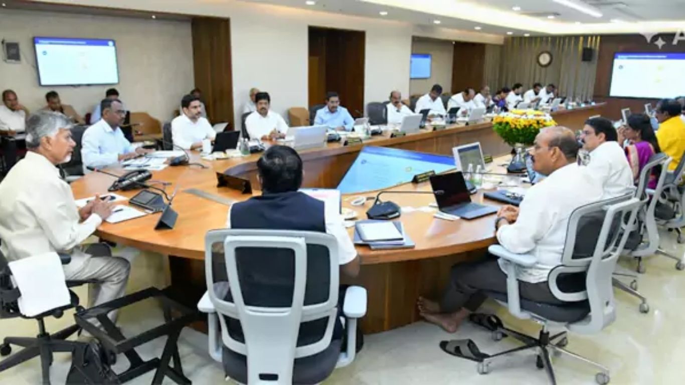 AP Cabinet
