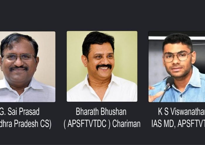 AP Chief Secretary: 