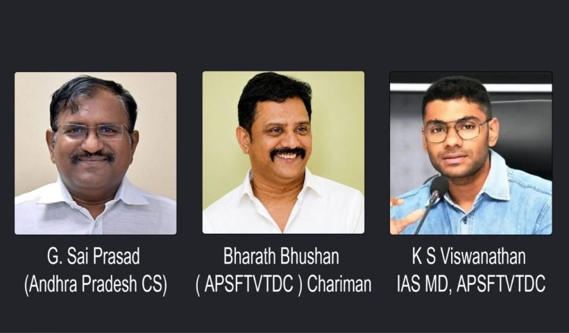AP Chief Secretary: 