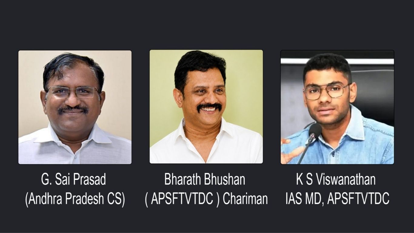 AP Chief Secretary: 