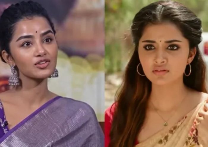 Anupama Parameswaran