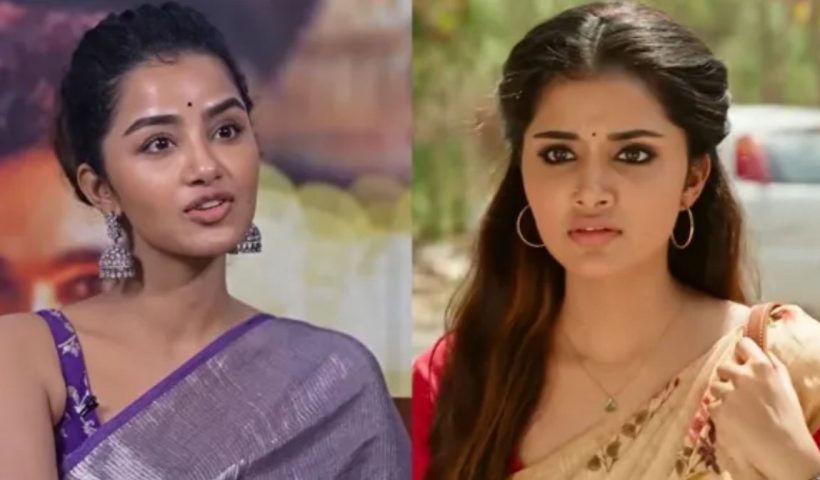 Anupama Parameswaran