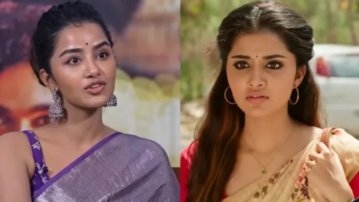 Anupama Parameswaran