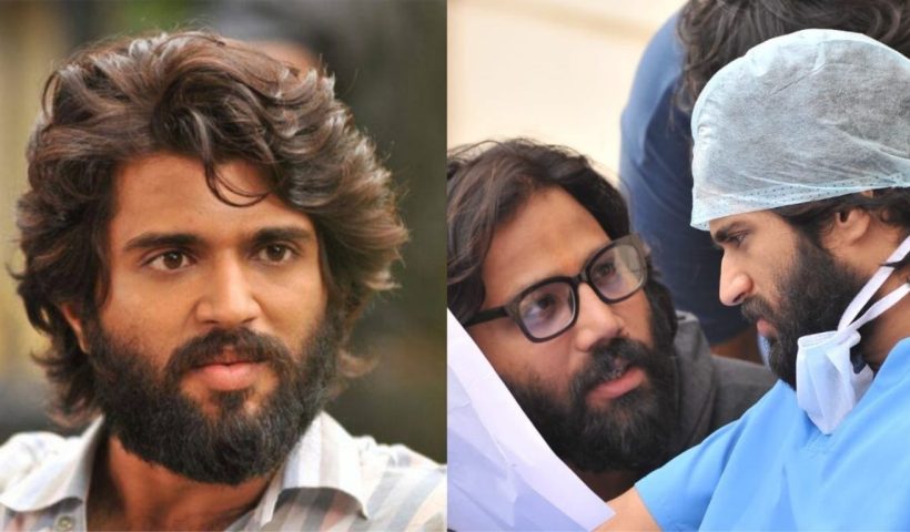 Arjun Reddy RE-Release