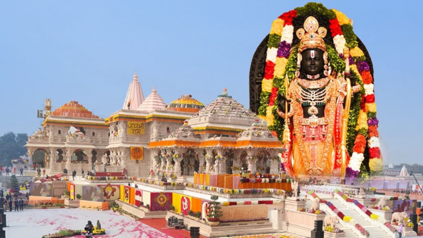 Ayodhya Ram Temple: