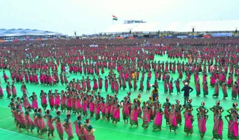Bhogapuram Airport: 