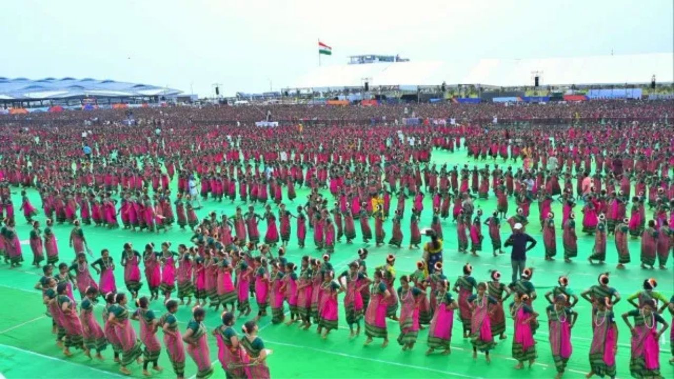 Bhogapuram Airport: 