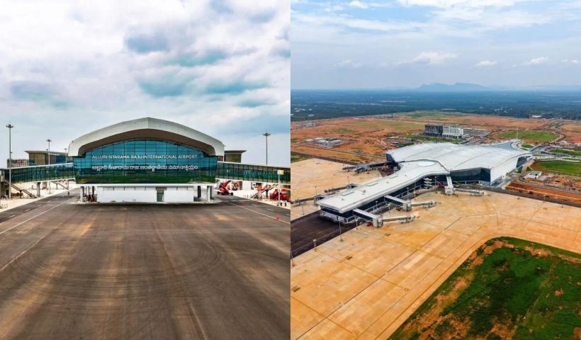 Bhogapuram Airport