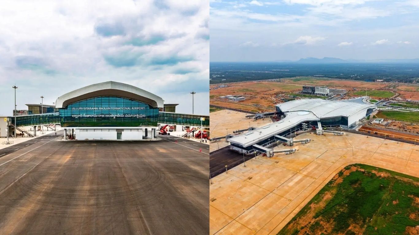 Bhogapuram Airport