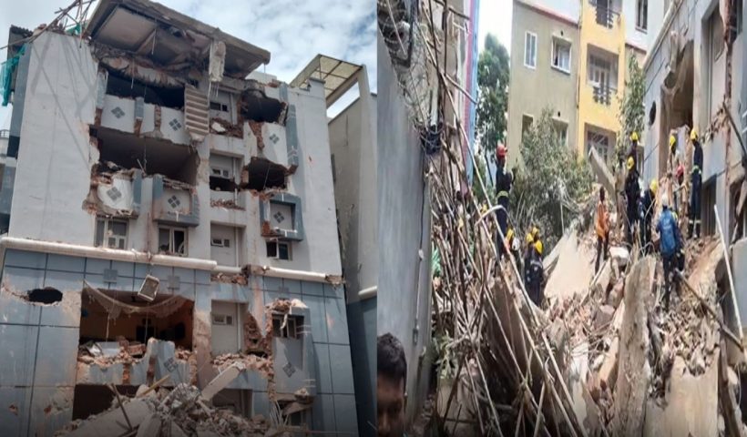 Building Collapsed