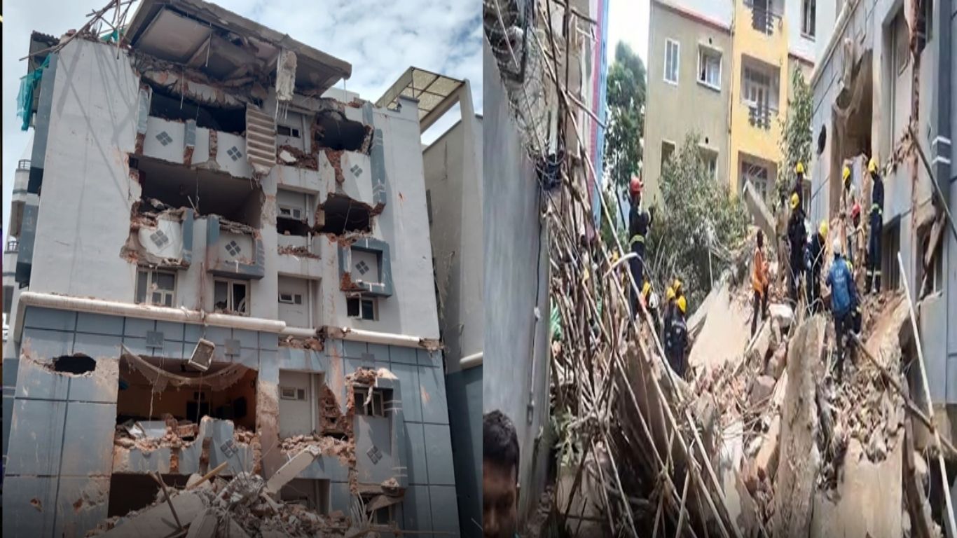 Building Collapsed