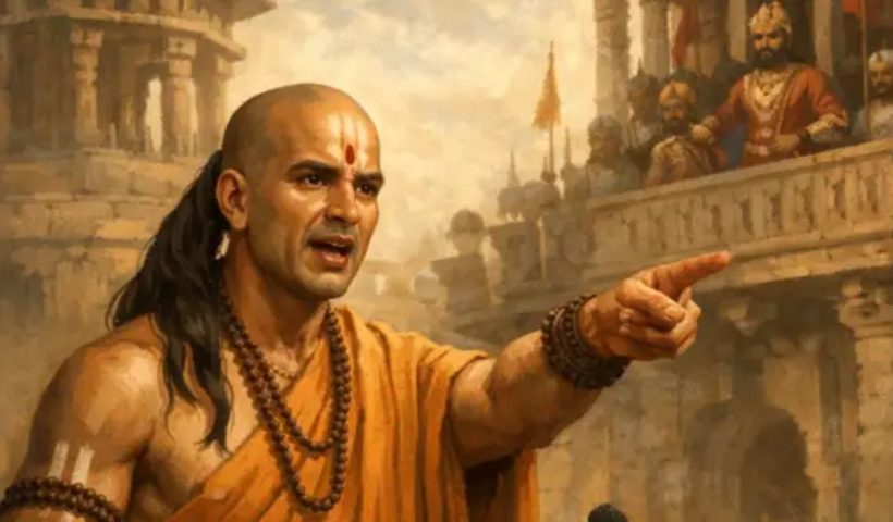 Chanakya Niti