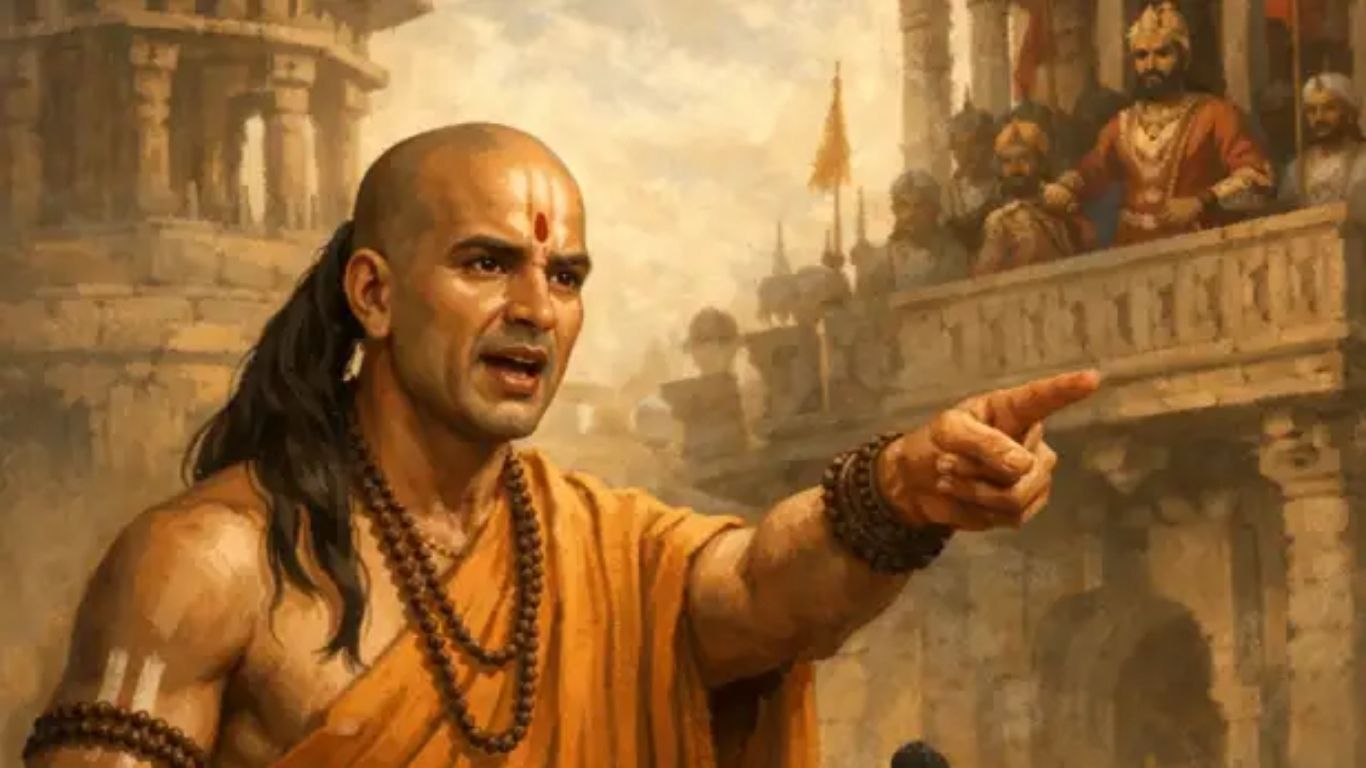 Chanakya Niti