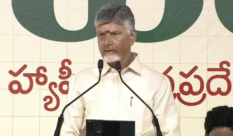 Chandrababu
