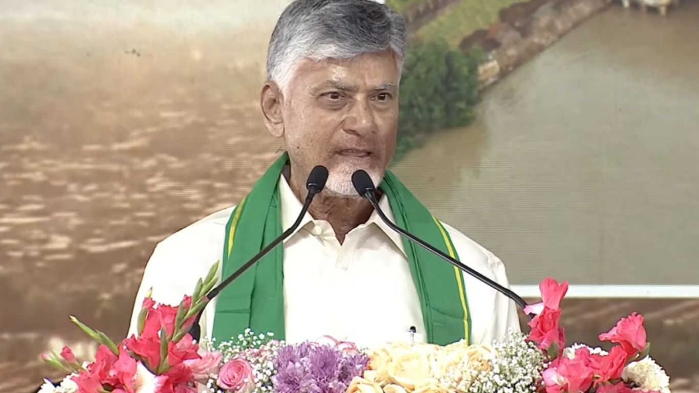 Chandrababu