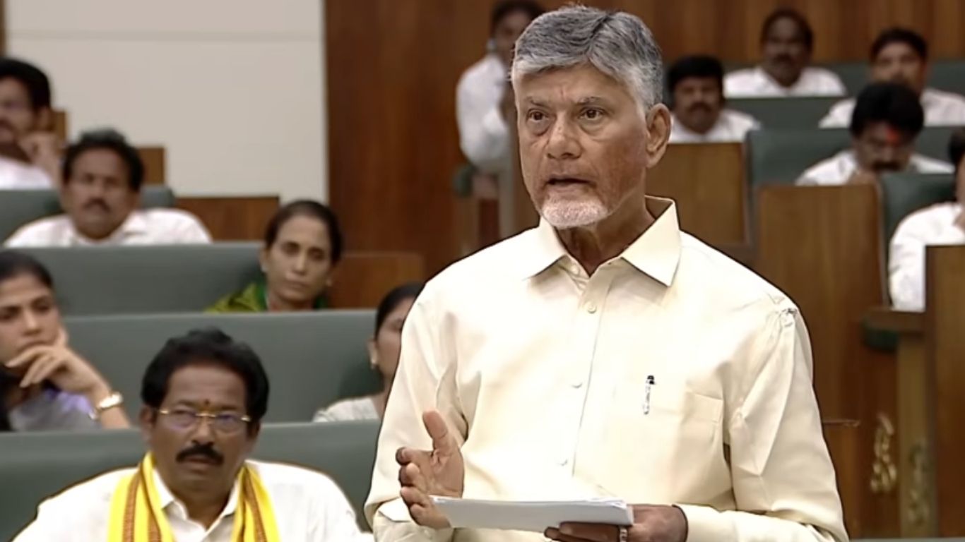 Chandrababu