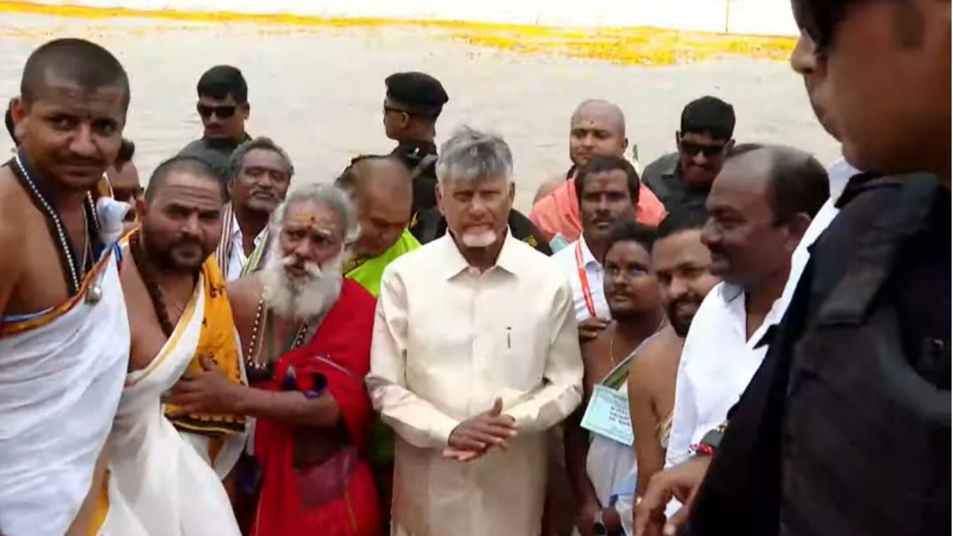 Chandrababu